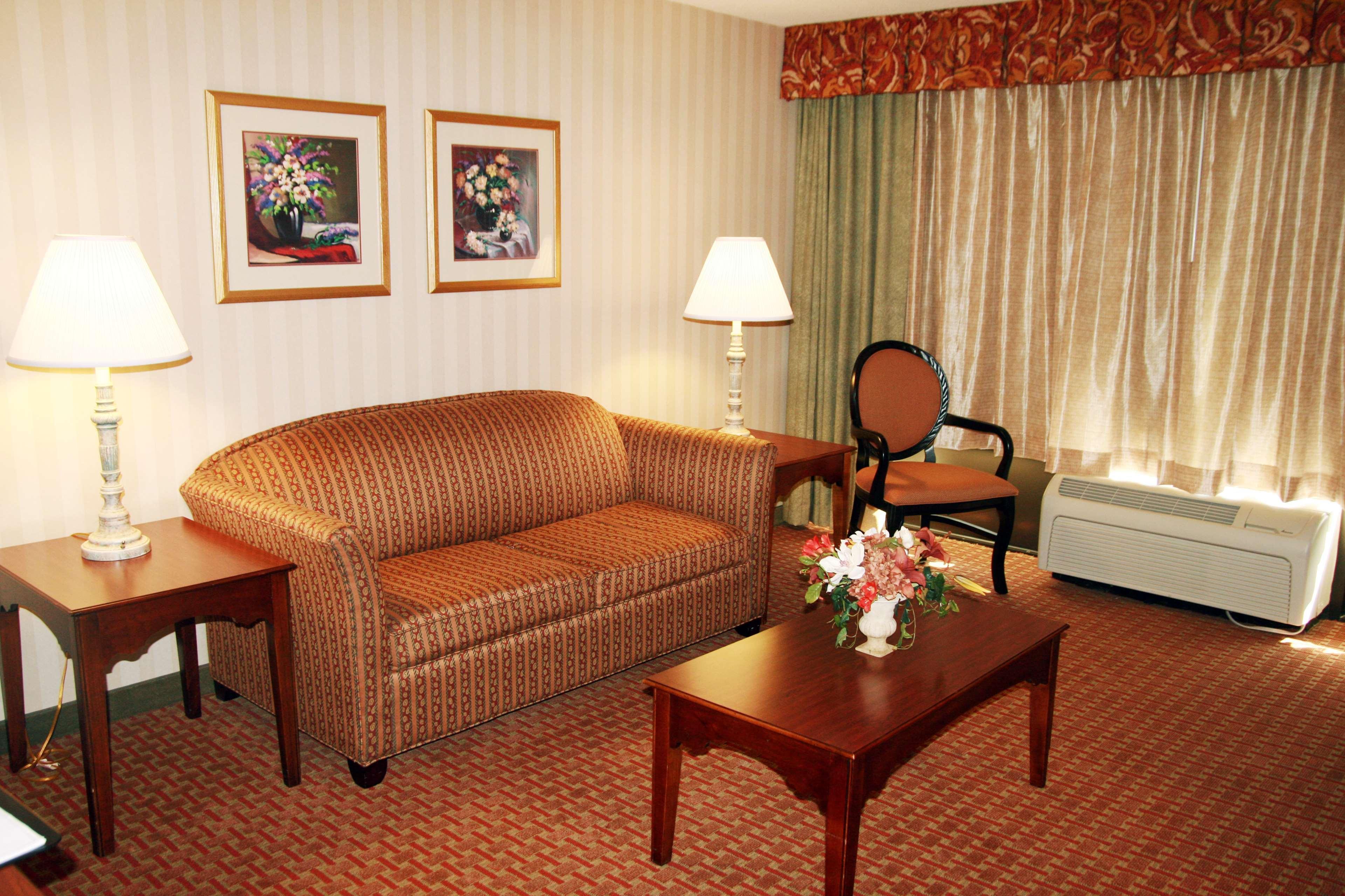 แฮมป์ตัน แมนนาสซาส Hotel มานาสซัส ภายใน รูปภาพ